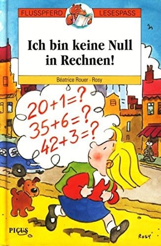 Ich bin keine Null im Rechnen!