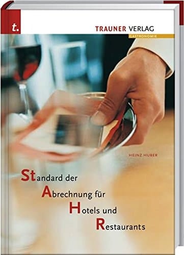 Standard der Abrechnung für Hotels und Restaurants