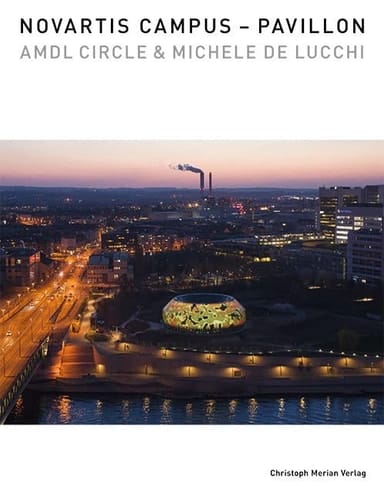 Novartis Campus - Pavillon