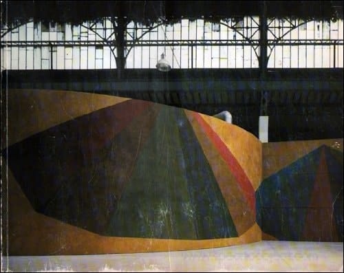 Sol Lewitt, wall drawings 1984-1988