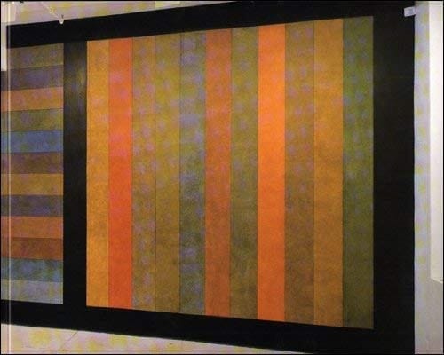 Sol Lewitt Wall Drawings, 1984-1992