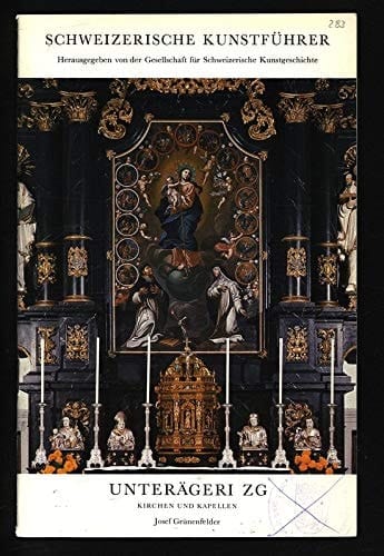 Unterägeri ZG Kirchen und Kapellen