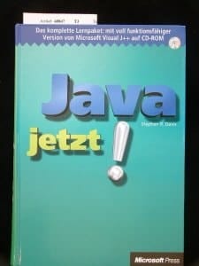 Java jetzt!