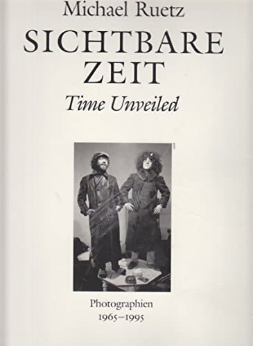 Sichtbare Zeit Photographien, 1965-1995