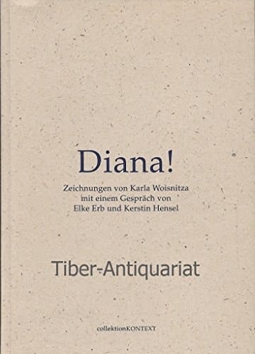 Diana! (CollektionKONTEXT) (German Edition)