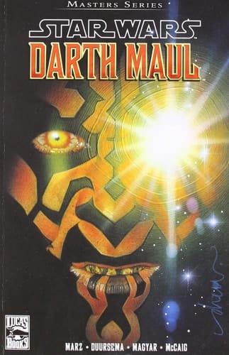 Darth Maul