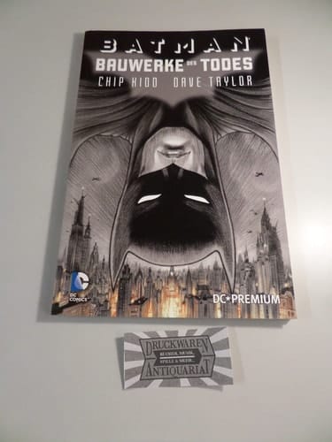Batman - Bauwerke des Todes