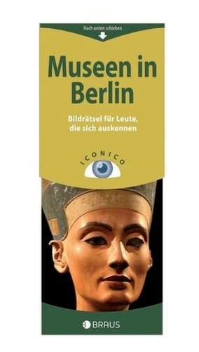 Iconico Museen in Berlin Bildrätsel für Leute, die sich auskennen