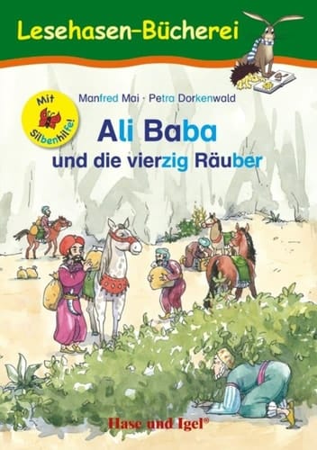 Ali Baba und die vierzig Räuber