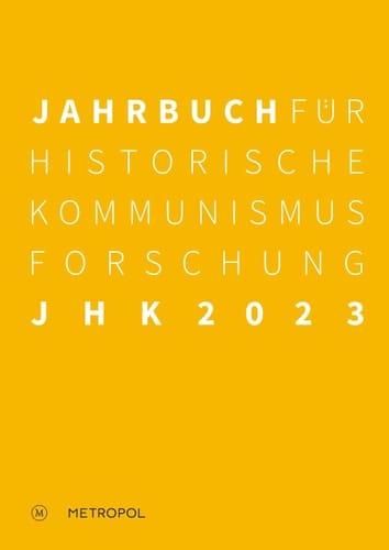 Kontrollregime und Stabilitätserwartungen im Spätsozialismus