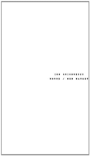 Ion Grigorescu Horse/men Market