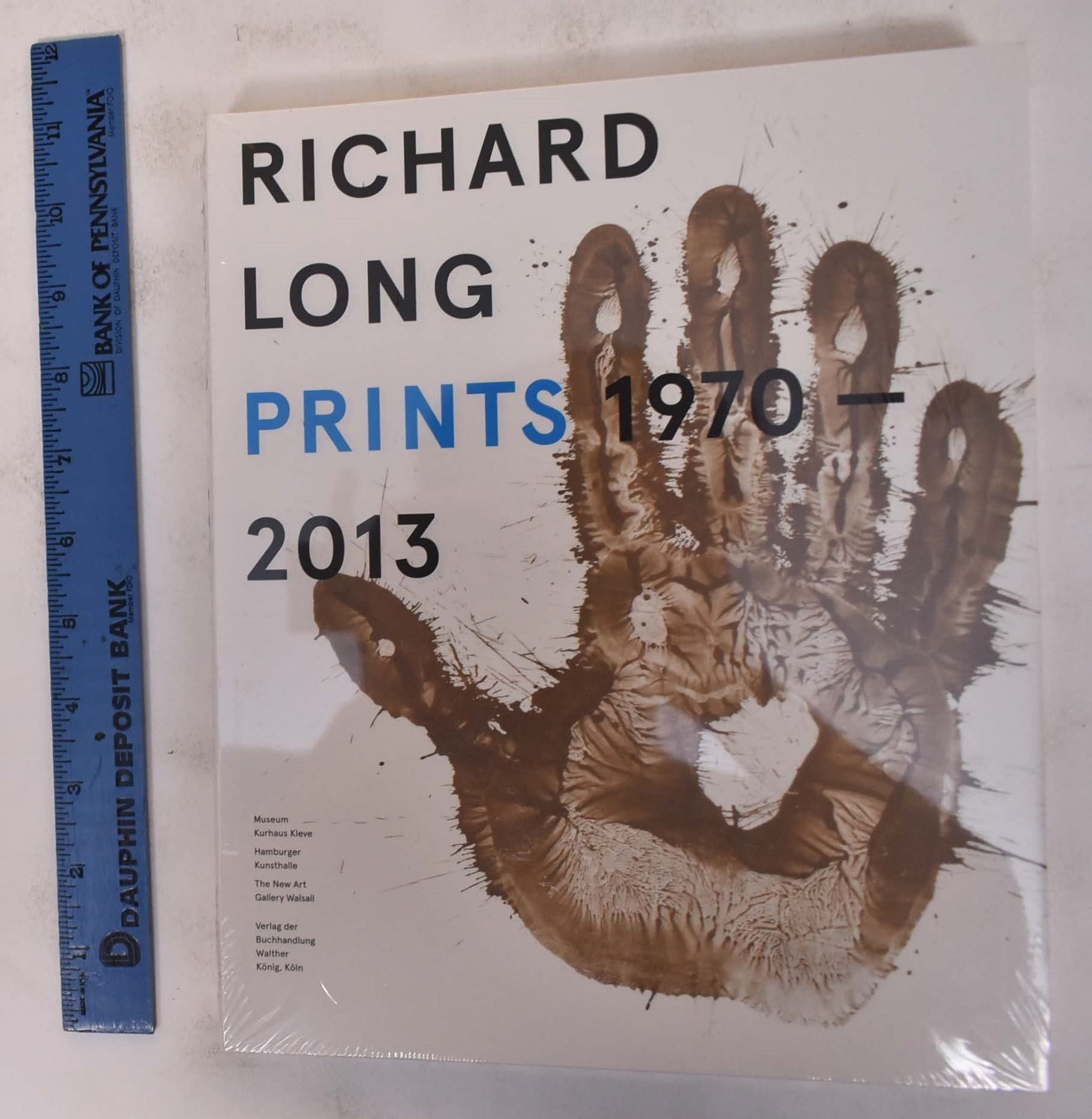 Catalogue raisonné of prints 1970 - 2013