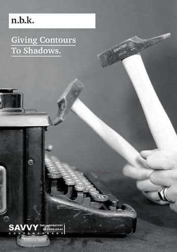 Giving contours to shadows