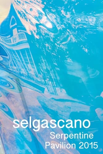 Selgascano Serpentine Pavilion 2015