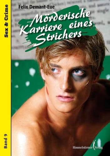 Mörderische Karriere eines Strichers Roman