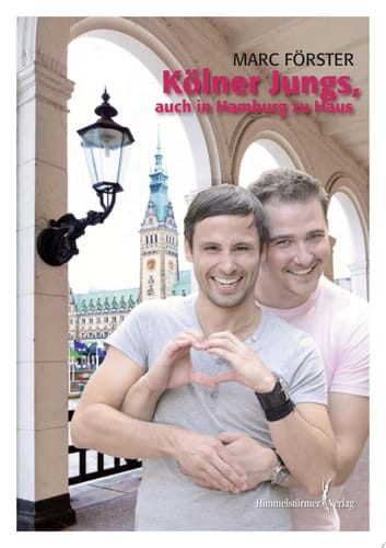 Kölner Jungs, auch in Hamburg zu Haus