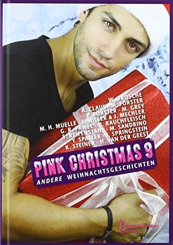 Pink Christmas