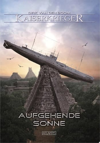 Kaiserkrieger 7: Aufgehende Sonne