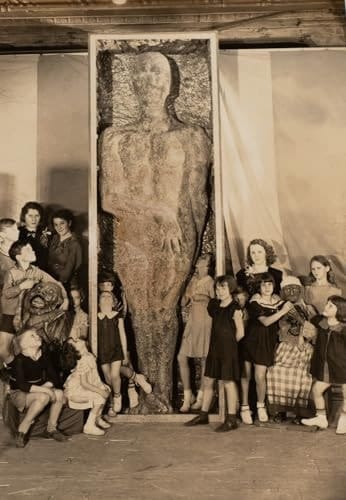 Tony Oursler. Hoisted from the Pit Cat. Kunst Museum Winterthur