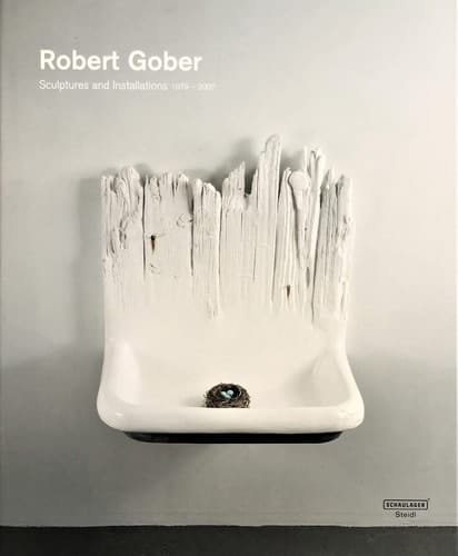 Robert Gober Sculptures and Installations, 1979-2007
