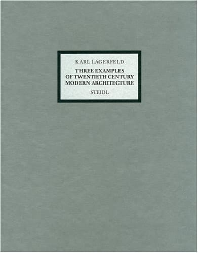 Three Examples of 20th Century Modern Architecture