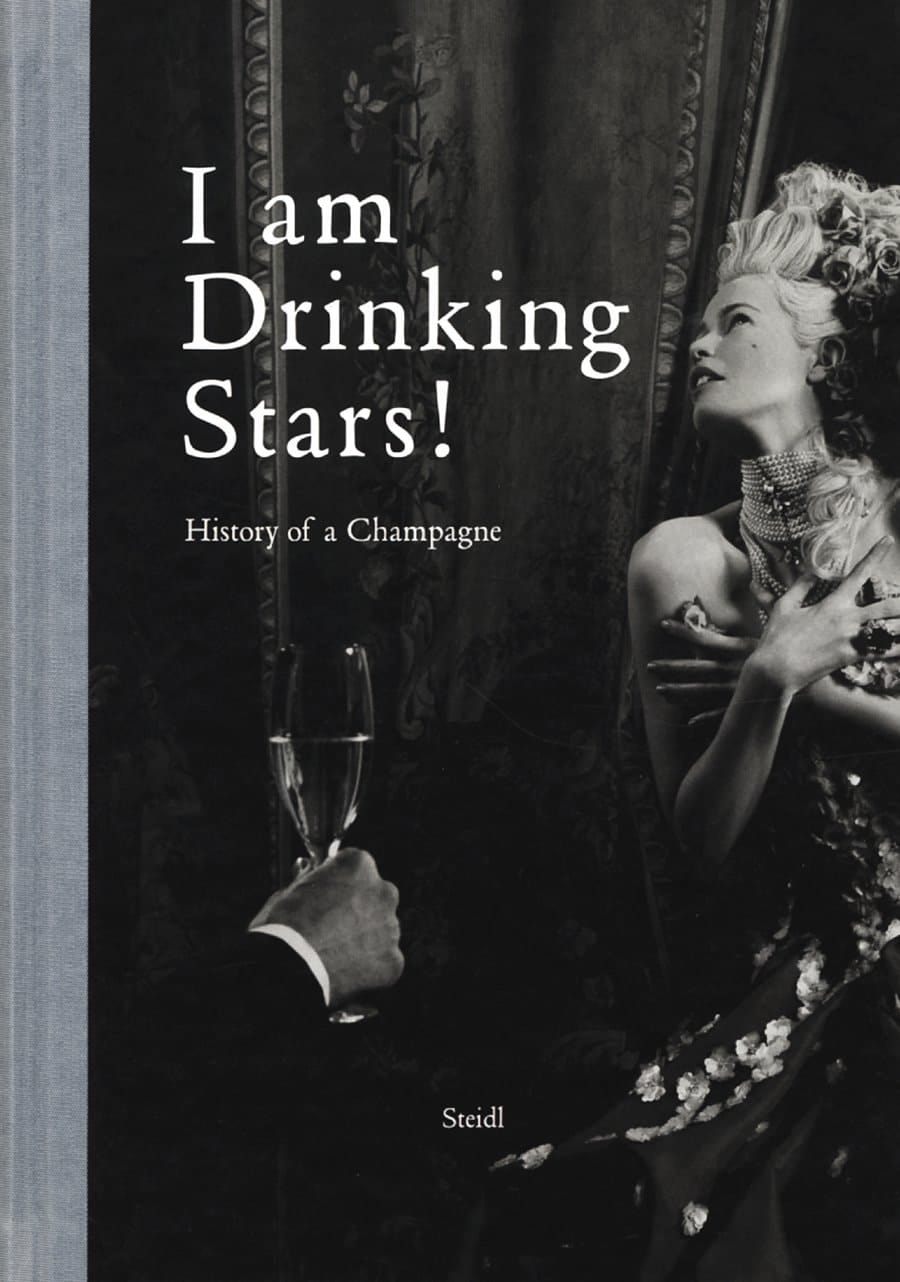 I Am Drinking Stars! History of a Champagne