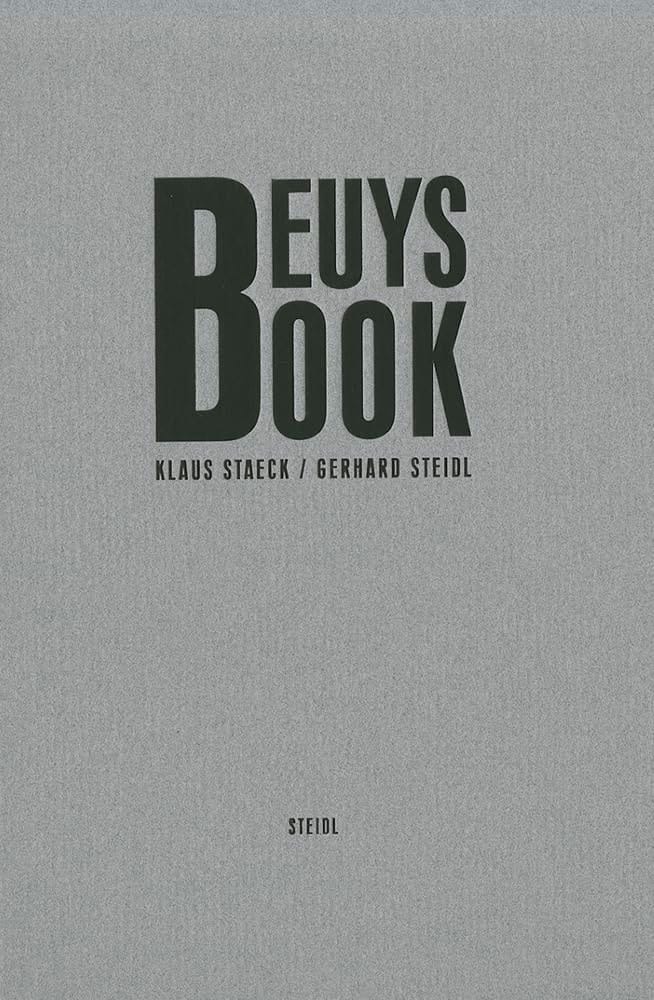 Beuys Book