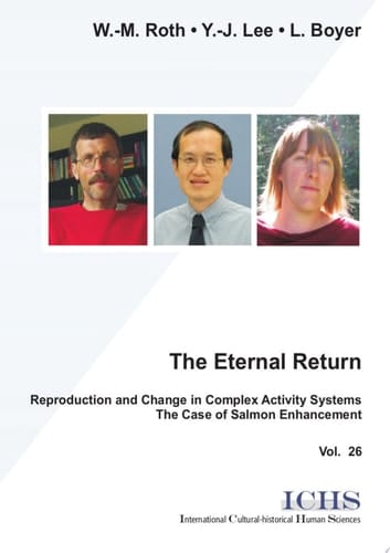 The Eternal Return Reproduction and Change in Complex Activity System - The Case of Salmon Enhancement