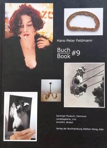 Buch #9 Hans-Peter Feldmann ; hrsg. von Inka Schube ... [et.al.]
