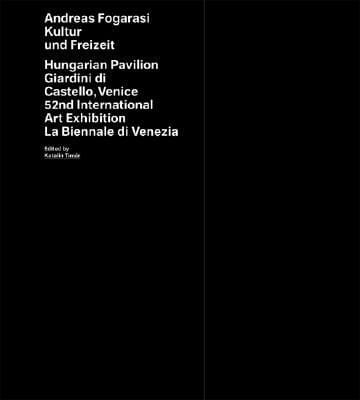 Andreas Fogarasi Kultur Und Freizeit Hungarian Pavilion Giardini Di Castello Venice