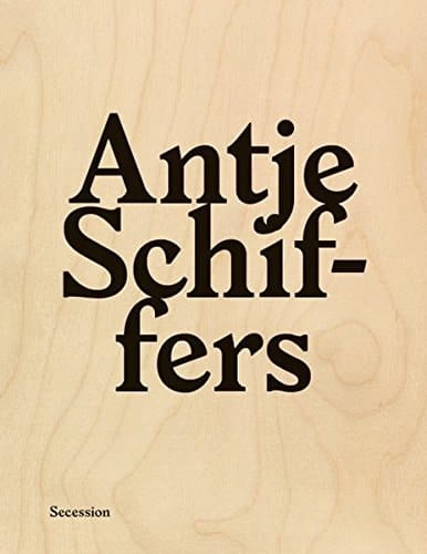 Antje Schiffers, 6.7.-9.9.2007 Secession