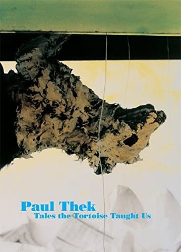 Paul Thek Tales the Tortoise Taught Us