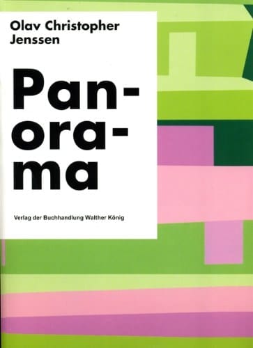 Olav Christopher Jenssen - Panorama