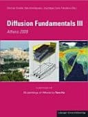 Diffusion Fundamentals Athens 2009 / Christian Chmelik ... (ed.). Completed with 24 paintings of Athens by Taro Ito
