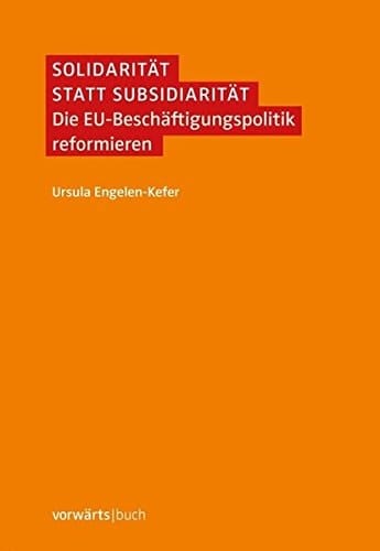 Eine verlorene Generation? Jugendarbeitslosigkeit in Europa
