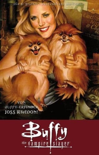 Buffy the vampire slayer Harmony live! / [Wächter & Skript Joss Whedon. Skript Andrew Chambliss. Zeichn. Georges Jeanty ; Paul Lee. Chefred.: Jo Löffler. Übers.: Claudia Kern]