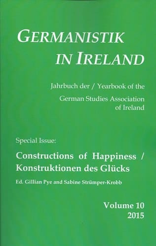 Constructions of happiness