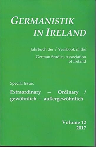 Extraordinary - Ordinary Gewöhnlich - Außergewöhnlich