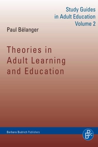 Study Guides in Adult Education