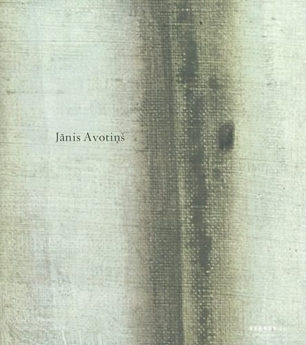 Janis Avotins (Kerber Art (Hardcover))