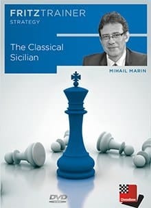 Sizilianisch - Klassische Variante: Fritztrainer: interaktives Video-Schachtraining