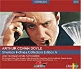 Sherlock-Holmes-collectors-Edition Drei hochspannende Kriminalfälle / mit Christian Rode ...