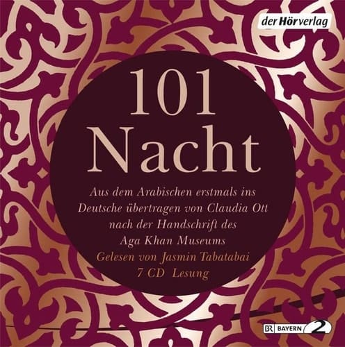 101 NACHT - OTT,CLAUDIA