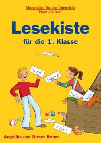 Lesekiste für die ... Klasse. 1