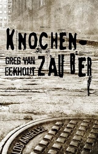 Knochenzauber Urban Fantasy