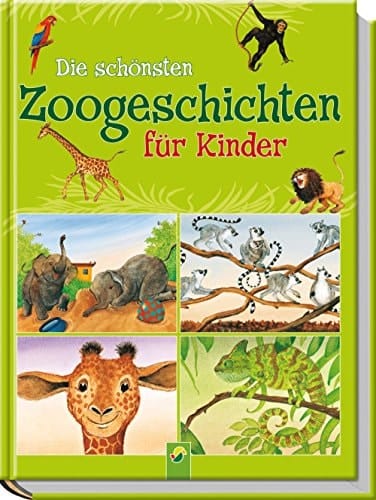 Das große Buch vom Zoo
