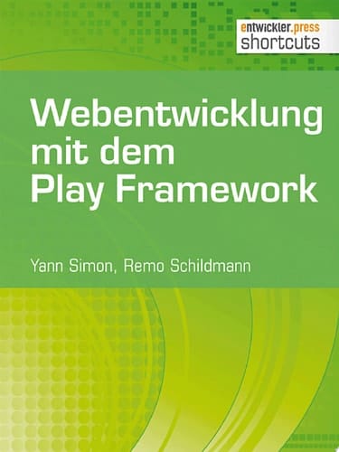 Webentwicklung mit dem Play Framework
