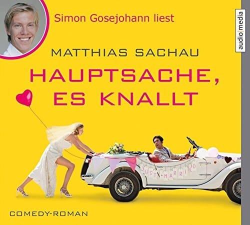Hauptsache, es knallt