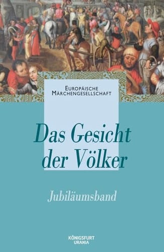 Das Gesicht der Völker Jubiläumsband