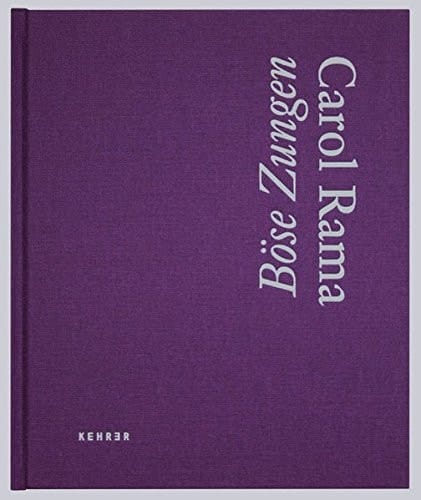 Carol Rama böse Zungen